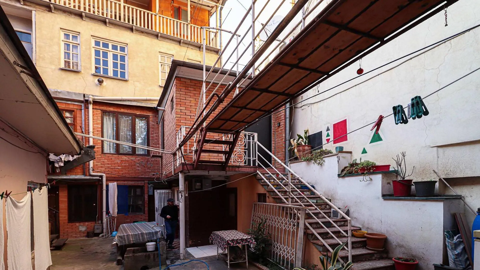 Appartement Cozy Vera Apt - By Wehost Tbilisi