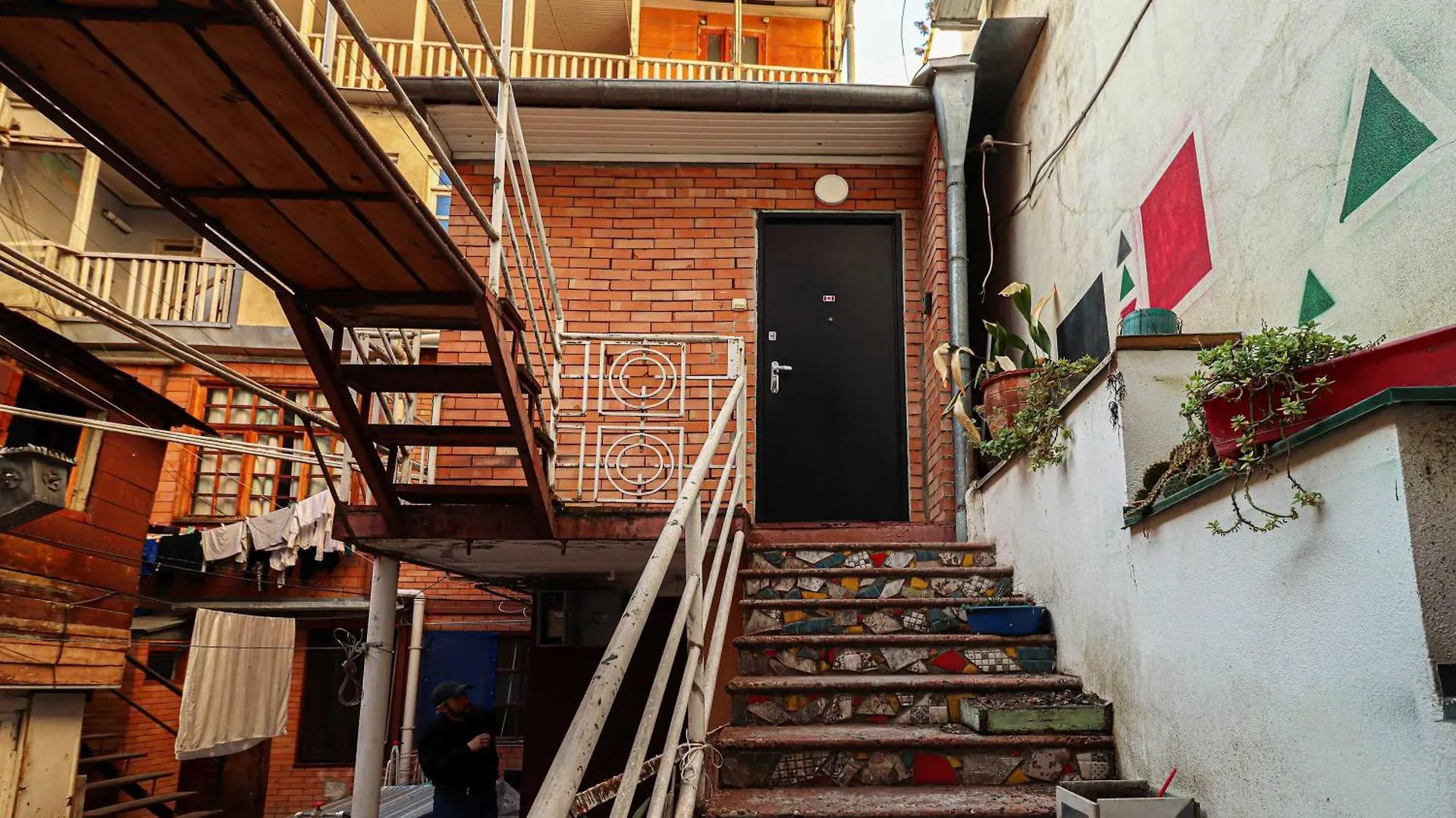 Cozy Vera Apt - By Wehost Tbilisi Appartement