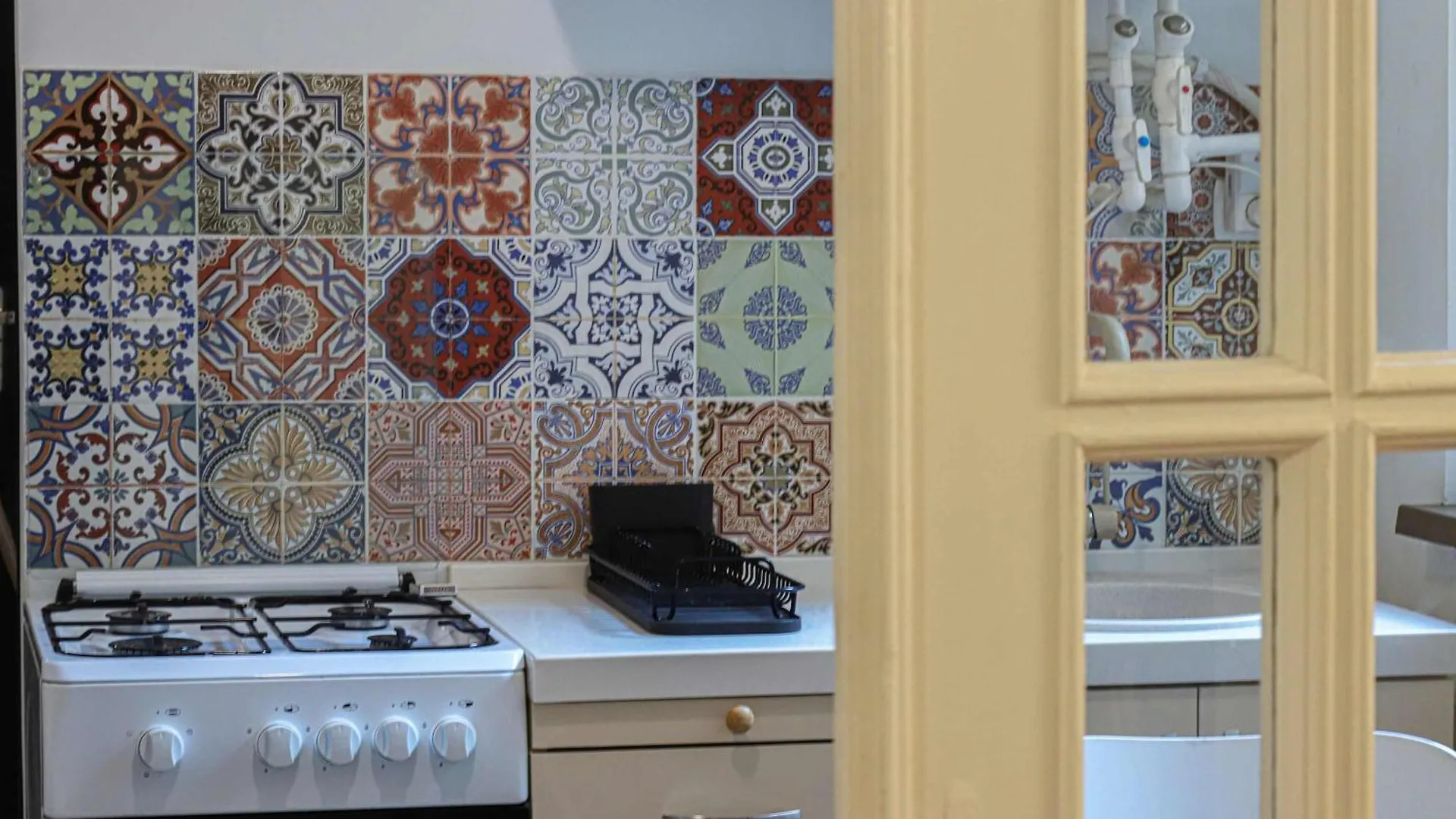 Appartement Cozy Vera Apt - By Wehost Tbilisi Georgië
